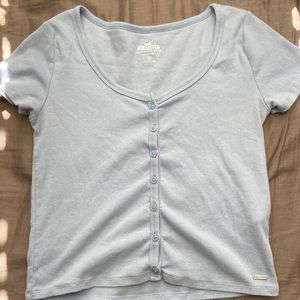 Hollister tee